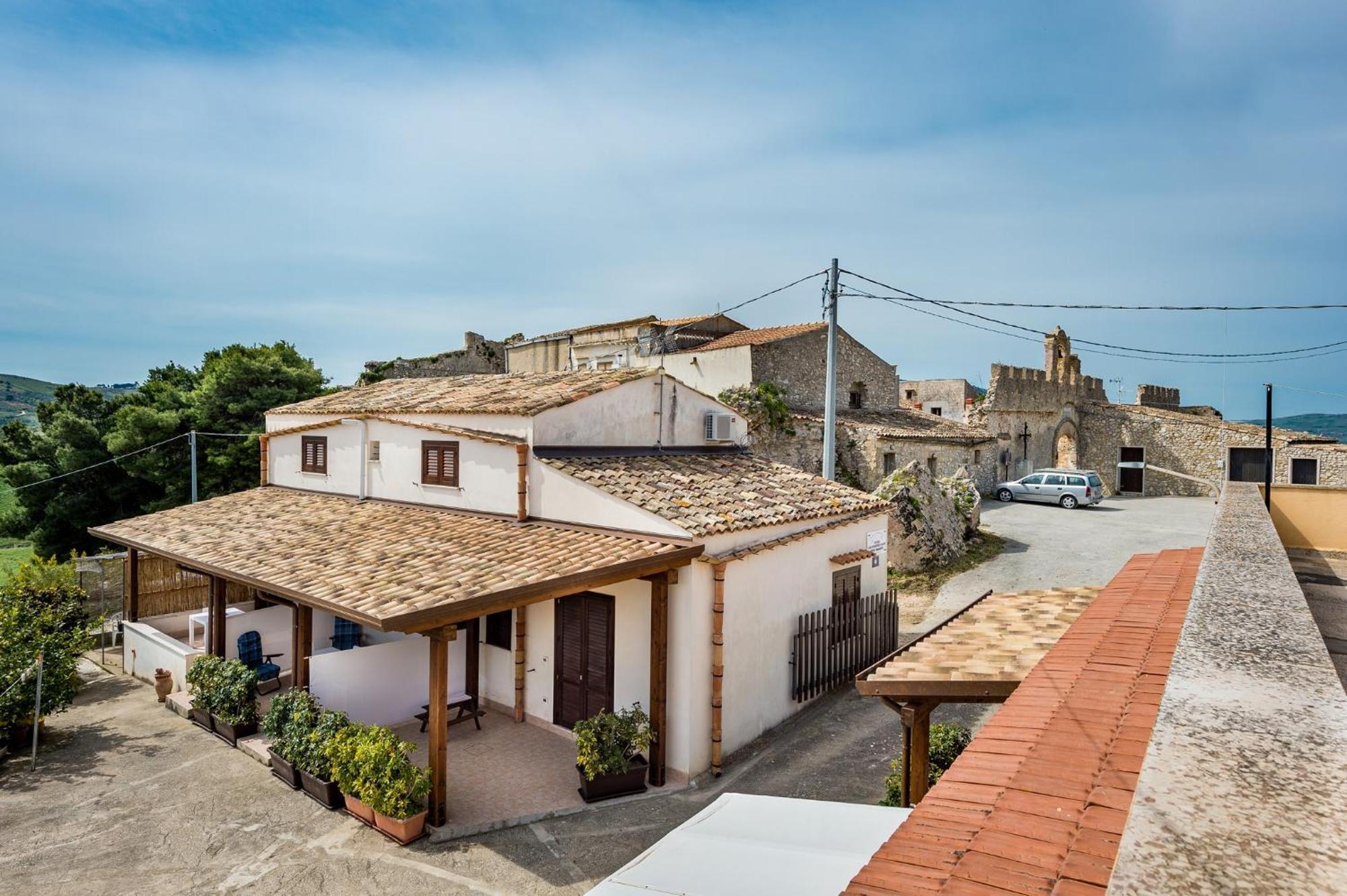 Casa Saraceno * Castellammare del Golfo